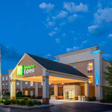 Holiday Inn Express Hanover By Ihg Exterior foto