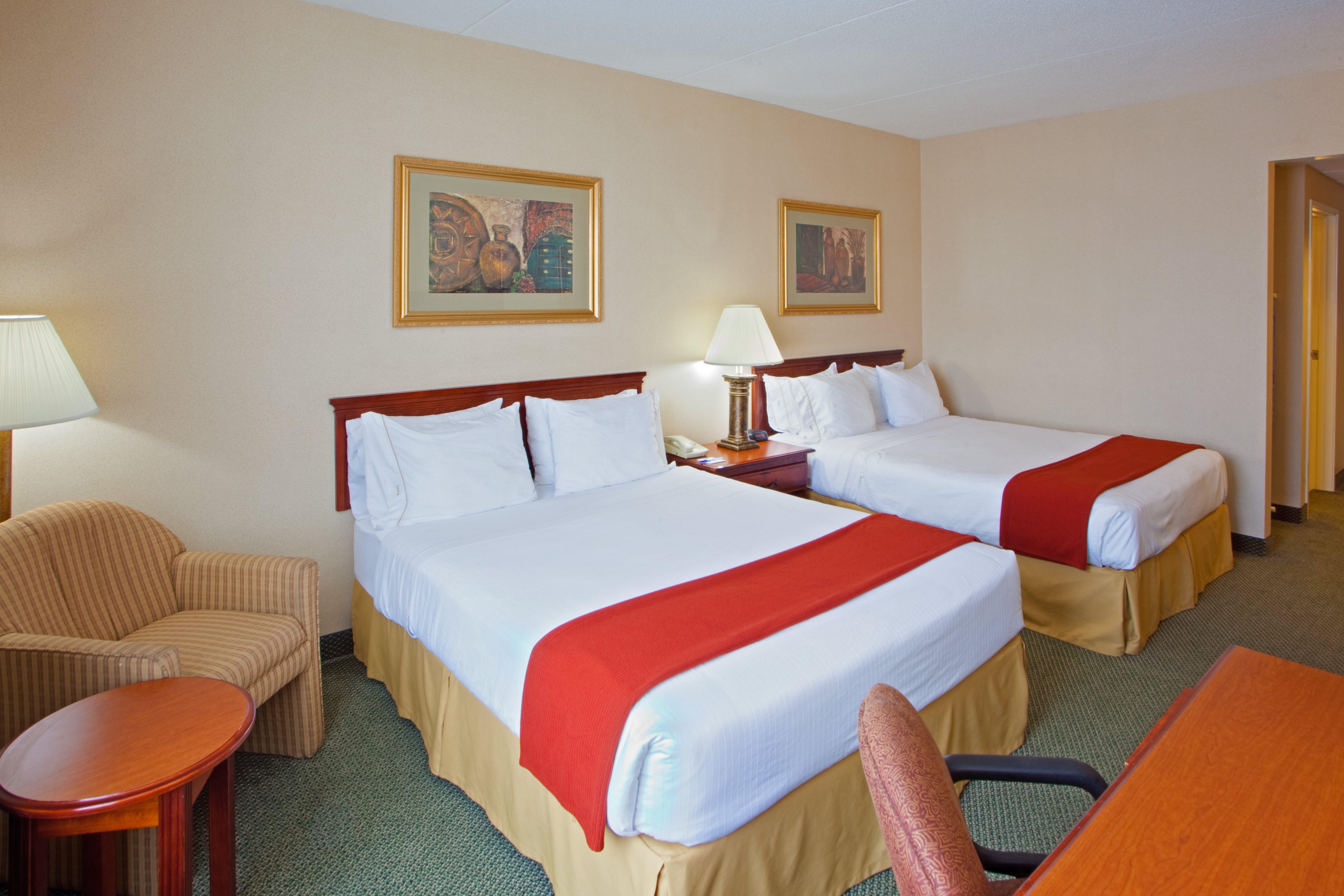 Holiday Inn Express Hanover By Ihg Exterior foto