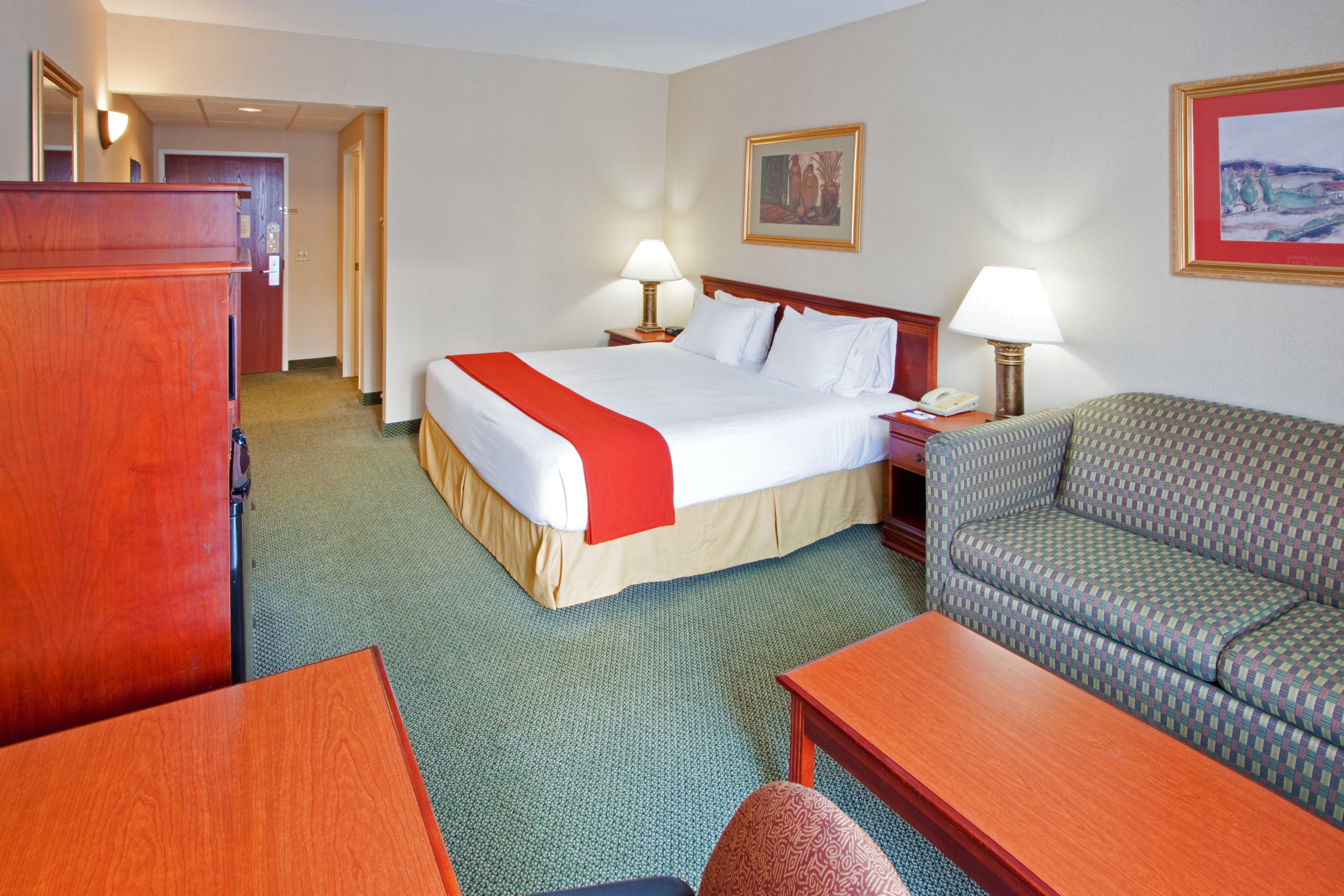 Holiday Inn Express Hanover By Ihg Habitación foto