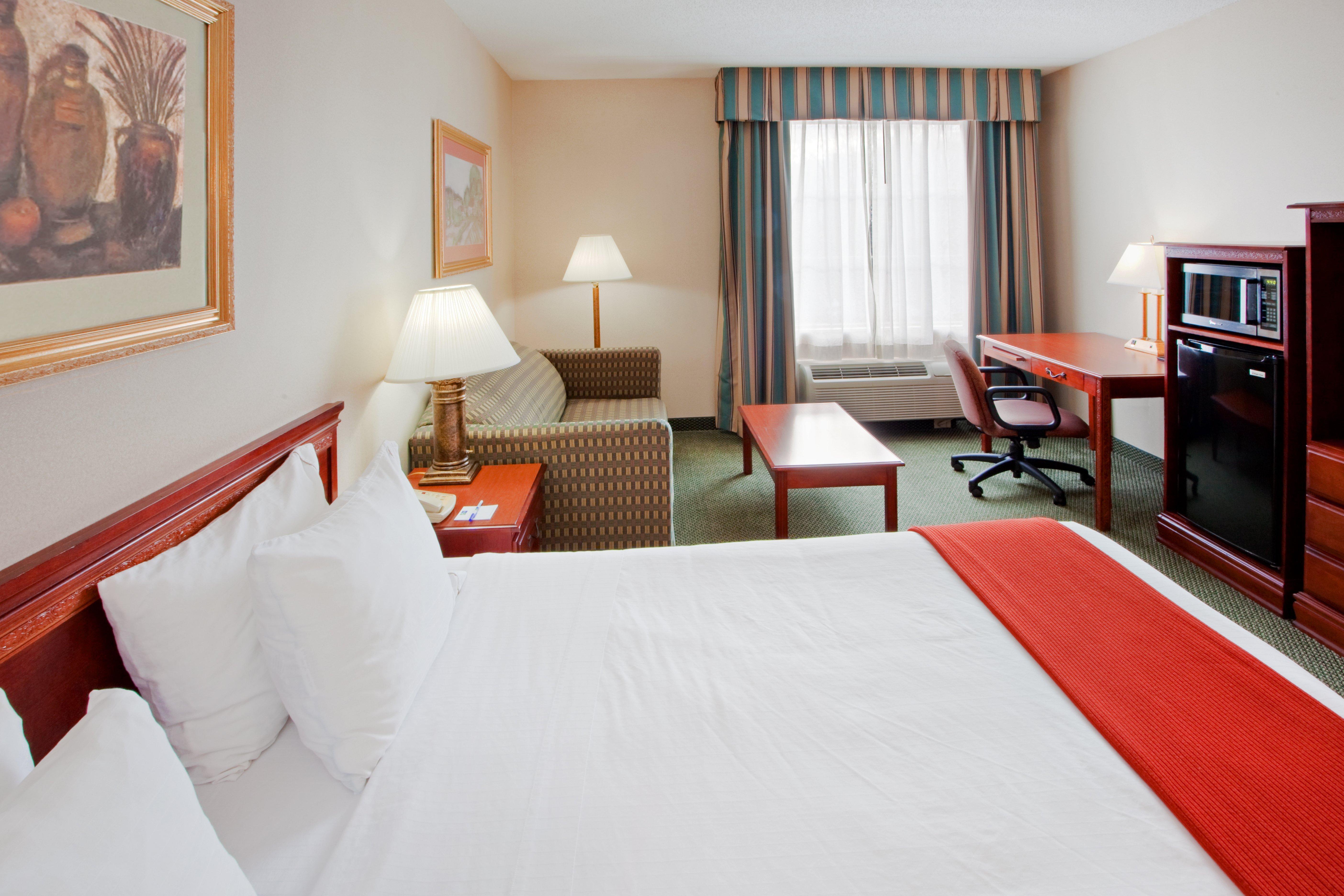 Holiday Inn Express Hanover By Ihg Habitación foto