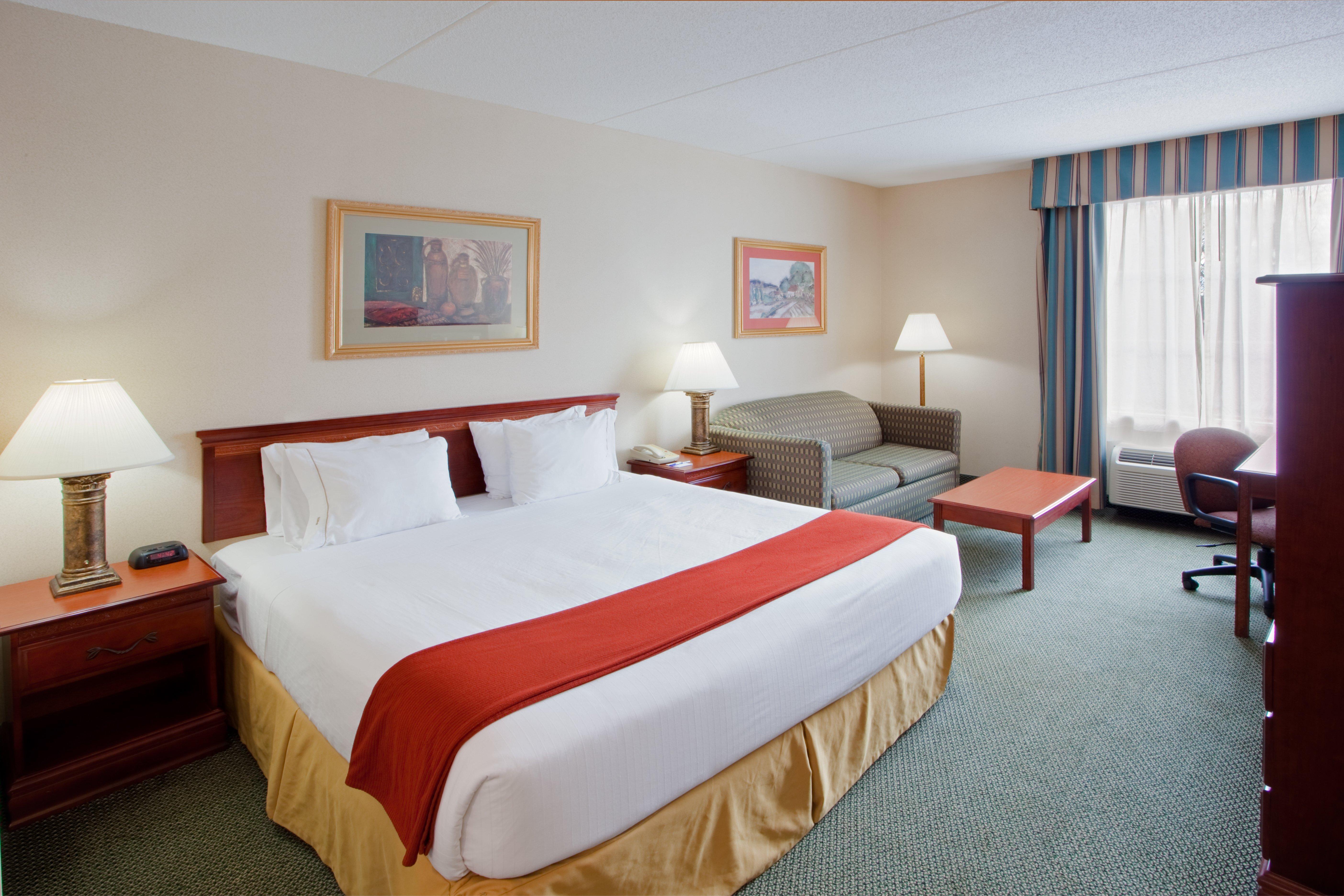 Holiday Inn Express Hanover By Ihg Habitación foto