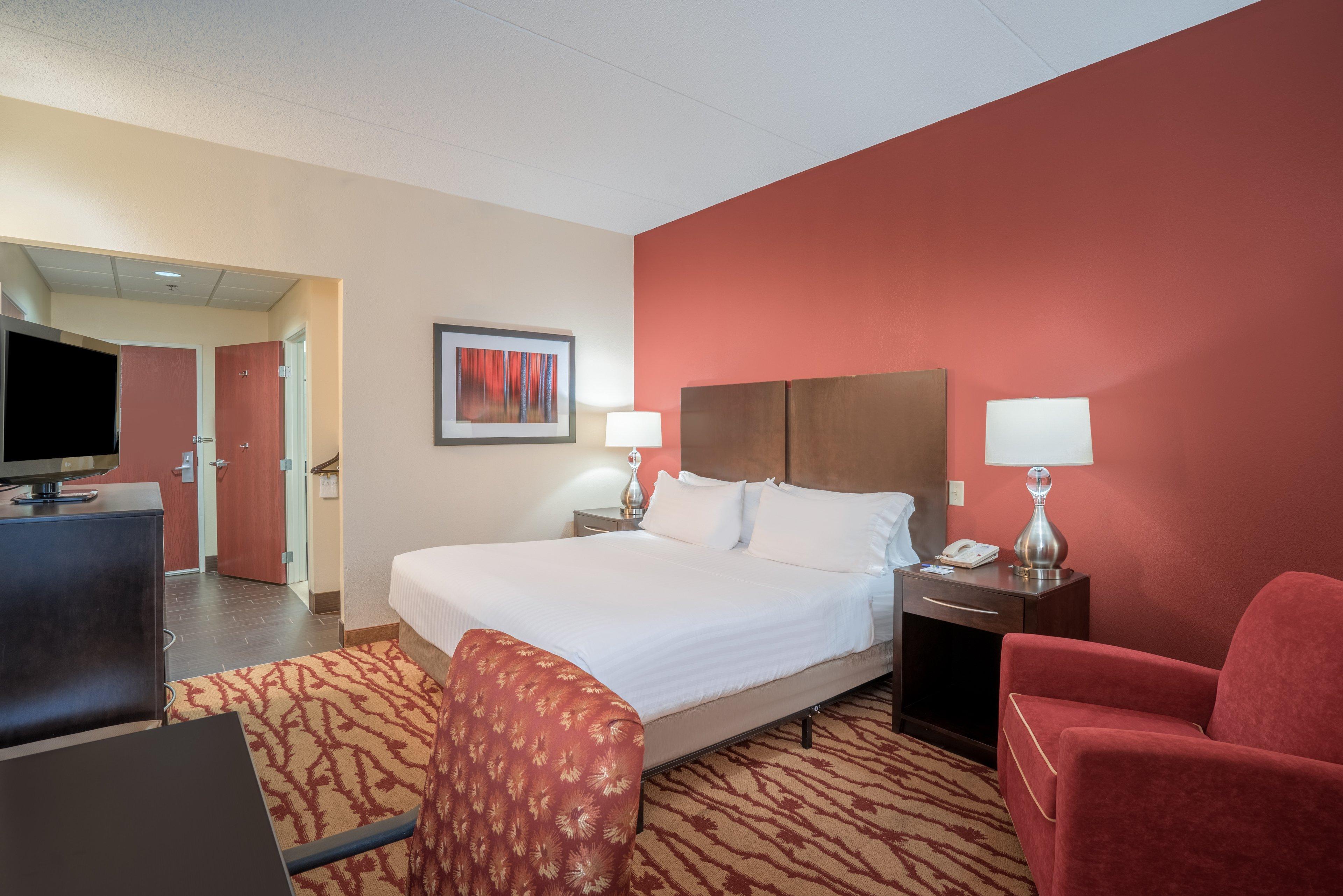Holiday Inn Express Hanover By Ihg Exterior foto