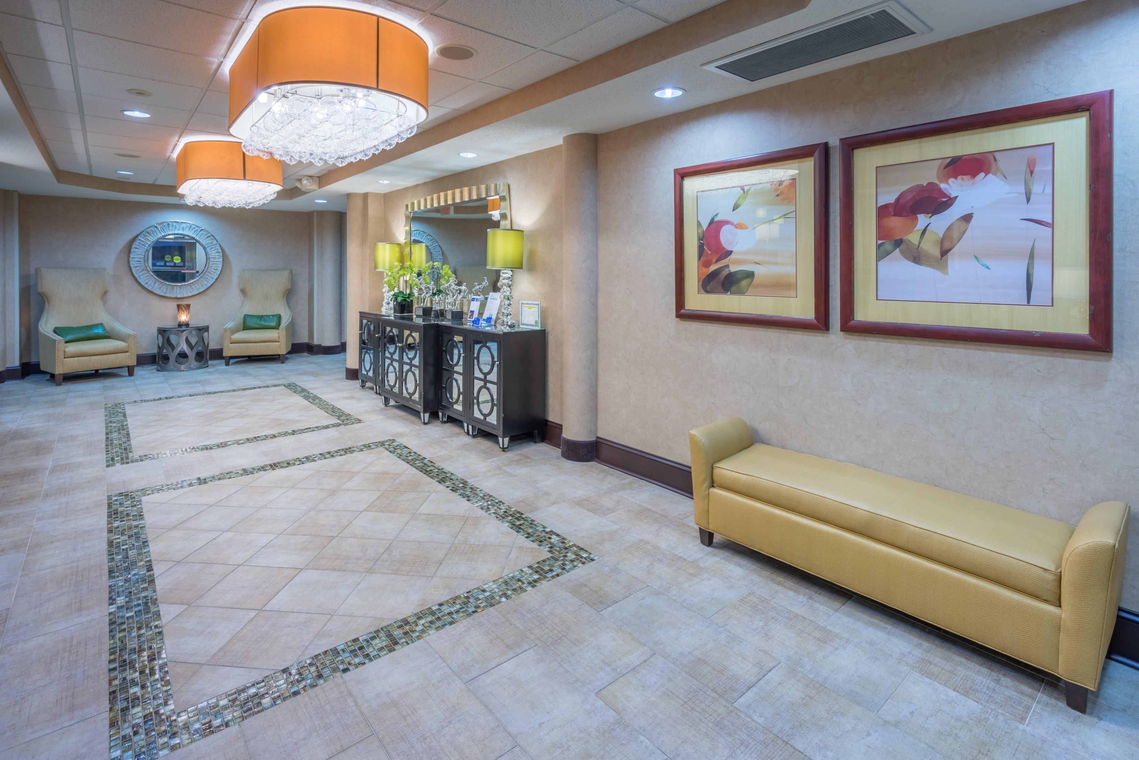 Holiday Inn Express Hanover By Ihg Exterior foto